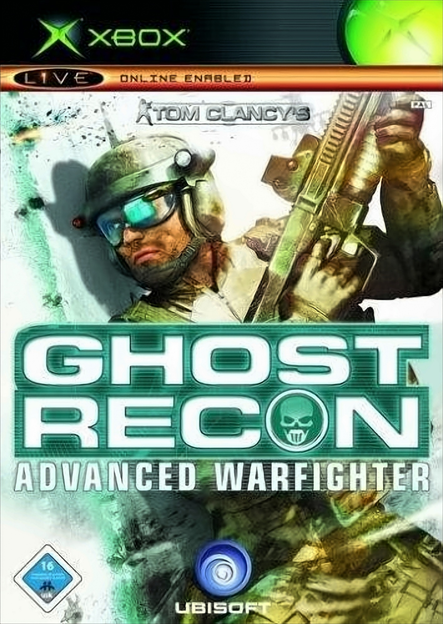 Tom Clancy's Ghost Recon: Advanced Warfighter Tom Clancy's Ghost Recon: Advanced Warfighter