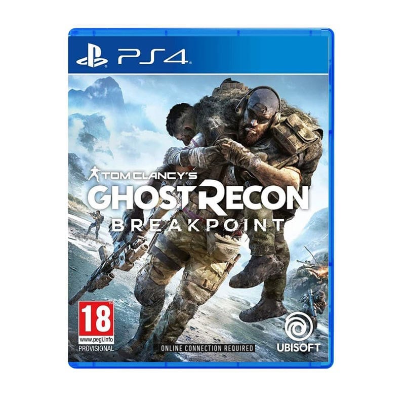 Tom Clancy's Ghost Recon: Breakpoint Tom Clancy's Ghost Recon: Breakpoint von Ubi Soft
