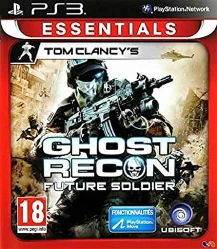 Tom Clancy's Ghost Recon: Future Soldier Essentials Tom Clancy's Ghost Recon: Future Soldier Essentials von Ubi Soft