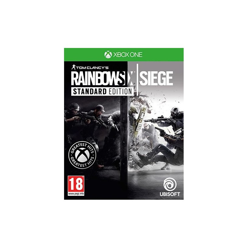 Tom Clancy's Rainbow Six: Siege (Greatest Hits) von Ubi Soft