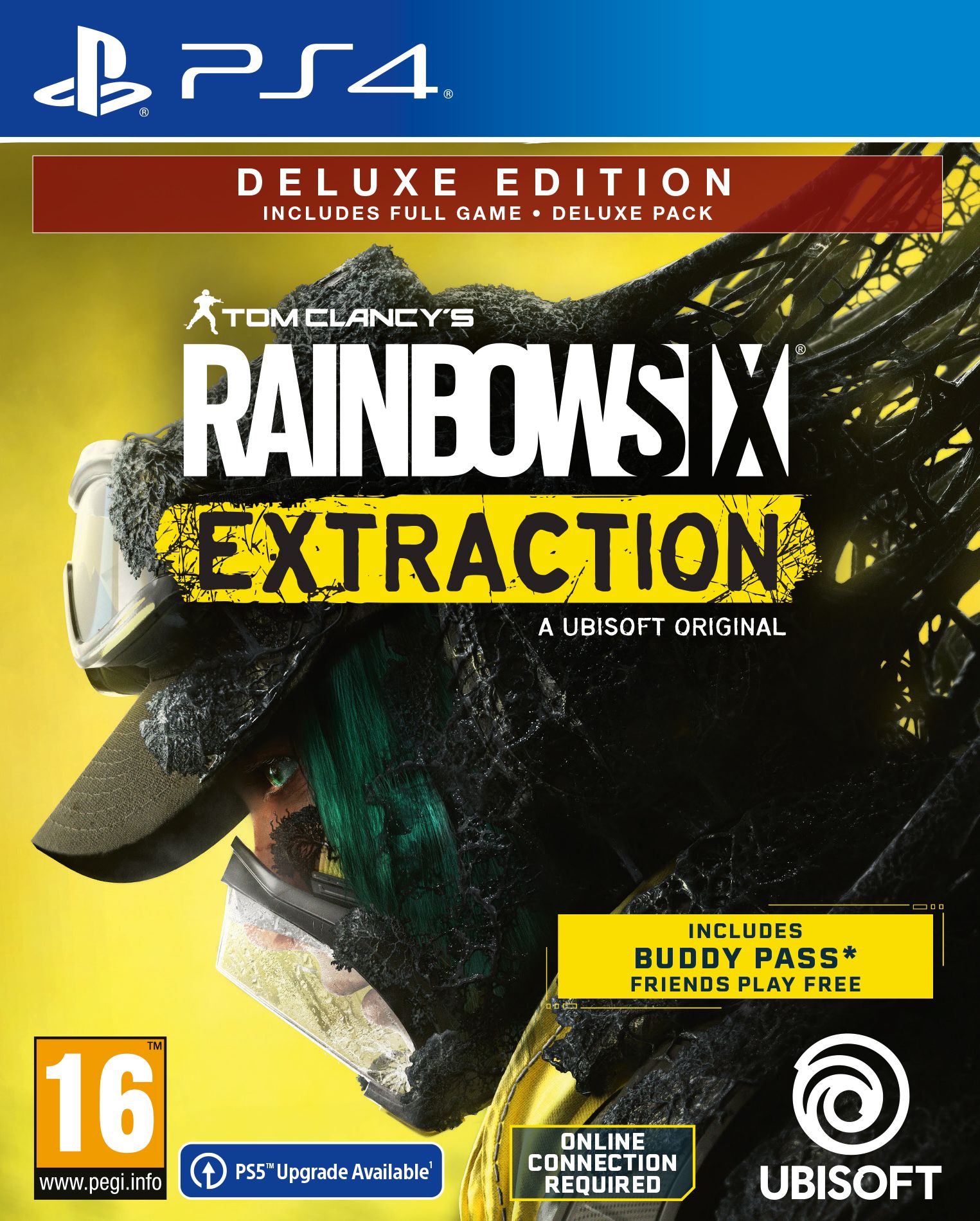 Tom Clancy's Rainbow six: Extraction (Deluxe Edition) von Ubi Soft