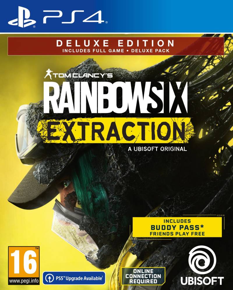 Tom Clancy's Rainbow six: Extraction (Deluxe Edition) von Ubi Soft