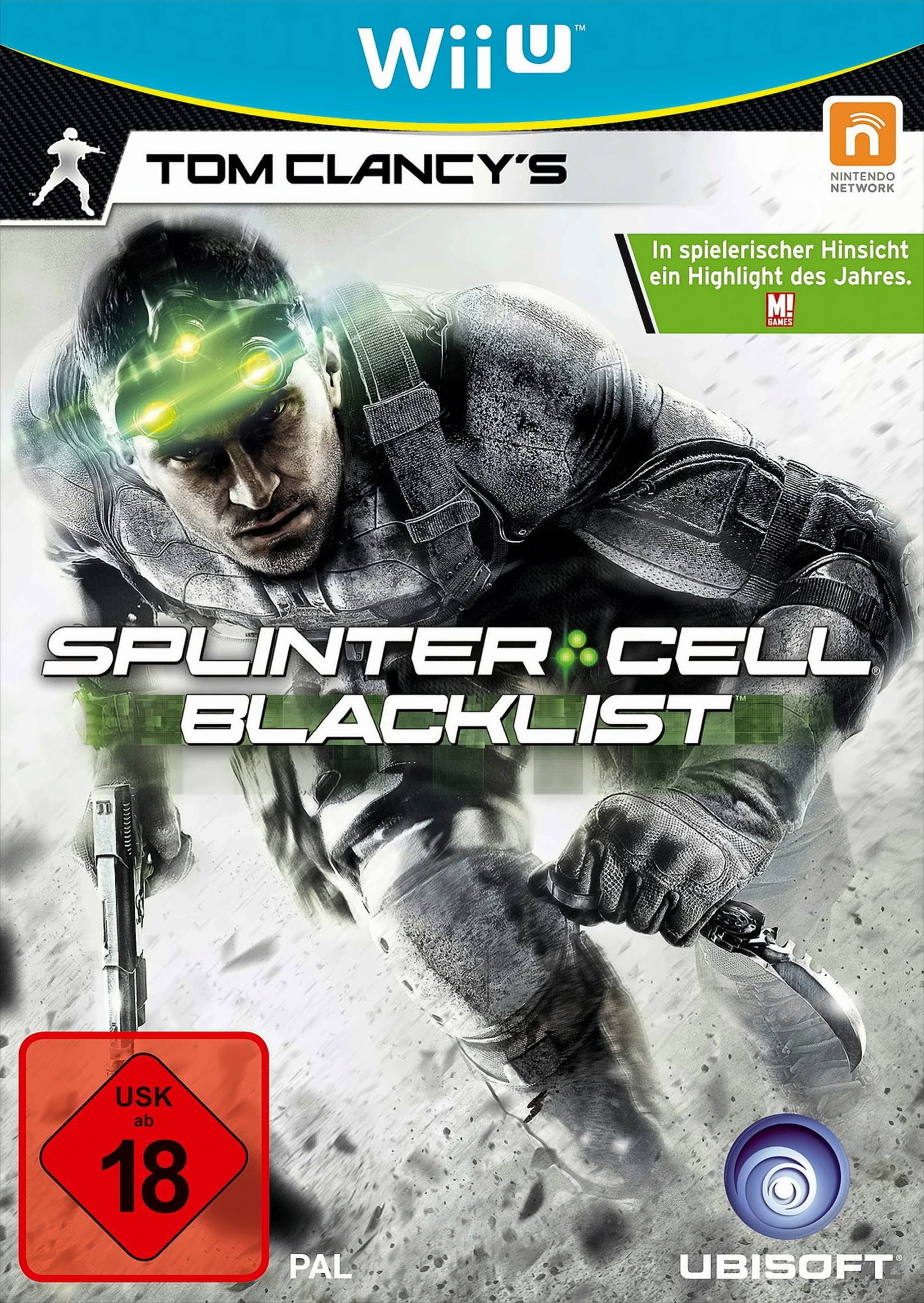 Tom Clancy's Splinter Cell: Blacklist von Ubi Soft