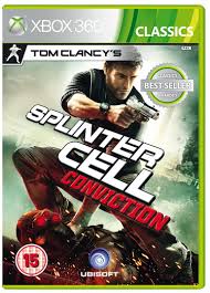 Tom Clancy's Splinter Cell: Conviction Tom Clancy's Splinter Cell: Conviction von Ubi Soft