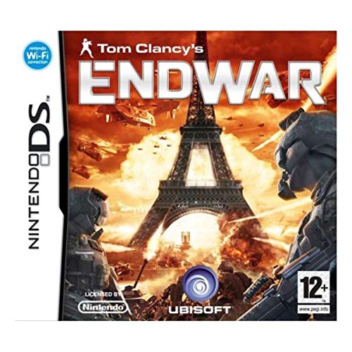 Tom Clancys EndWar NDS (3307210412980) von Ubi Soft