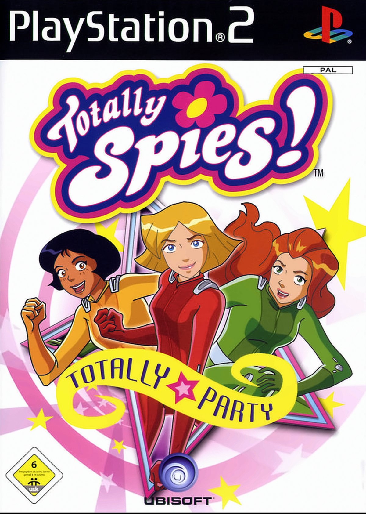 Totally Spies! - Totally Party von Ubi Soft