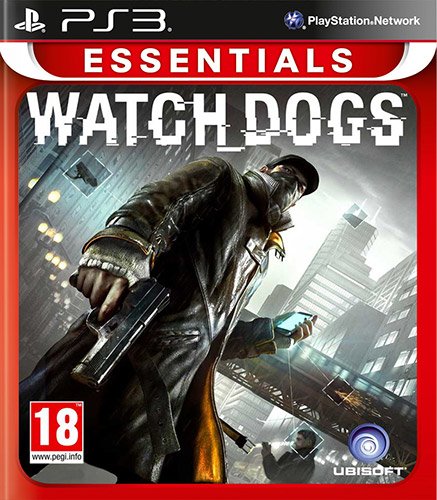 Watch Dogs (Essentials) von Ubi Soft