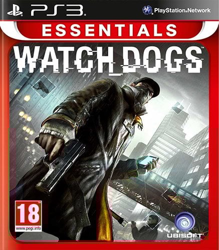 Watch Dogs (Essentials) von Ubi Soft