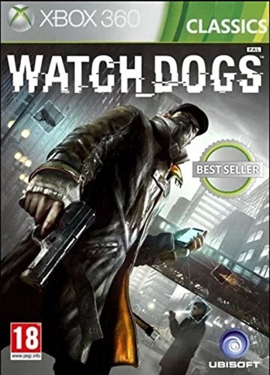 Watch Dogs Watch Dogs von Ubi Soft