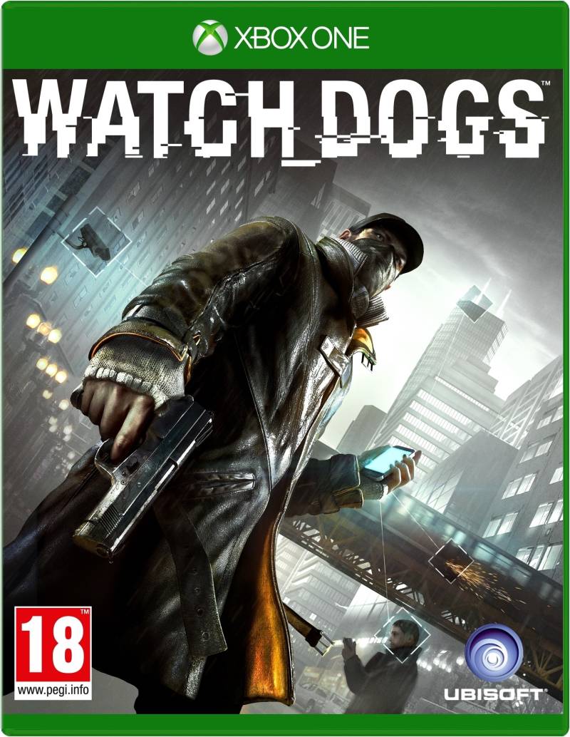 Watch Dogs von Ubi Soft