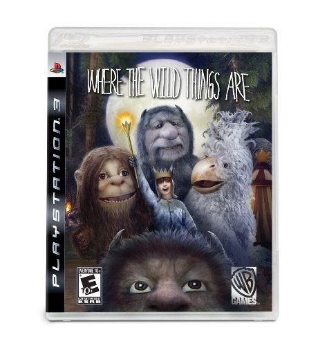 Where the Wild Things Are (Street 10/13) von Ubi Soft