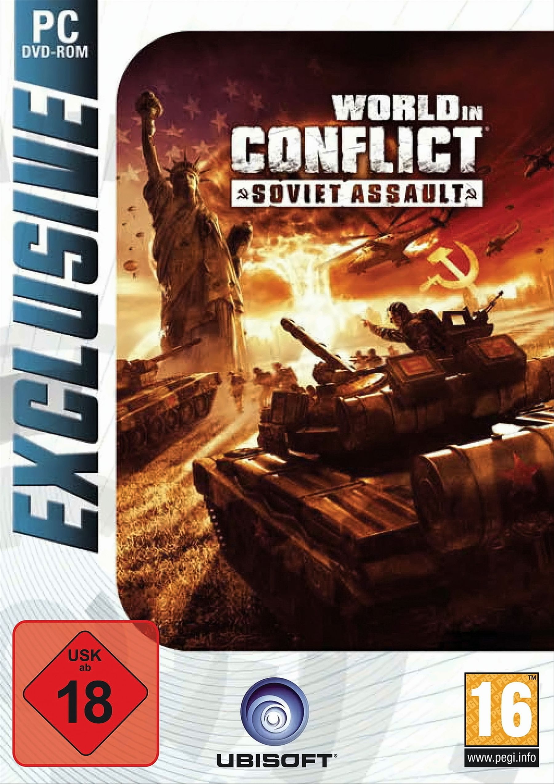 World In Conflict: Soviet Assault - Erweiterung von Ubi Soft