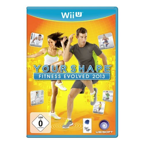 Your Shape Fitness Evolved 2013 (Wii U) by UBI Soft von Ubi Soft