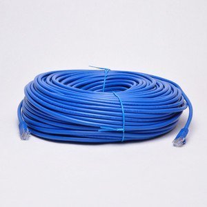 UbiGear RJ45 CAT6 Ethernet-LAN-Netzwerkkabel/Internetkabel/Computer, 61 m, Blau UbiGear RJ45 CAT6 Ethernet-LAN-Netzwerkkabel/Internetkabel/Computer, 61 m, Blau von UbiGear