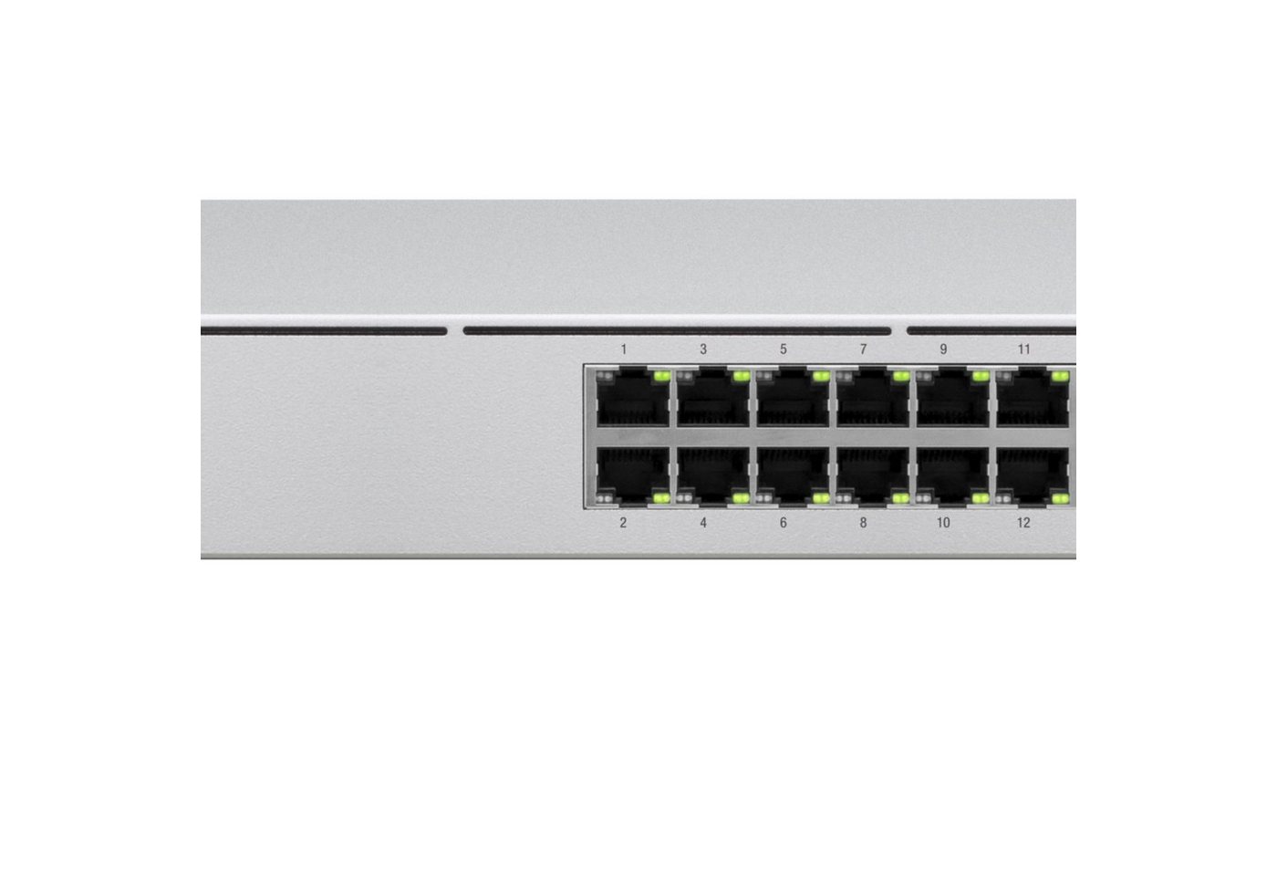 UbiQuiti USW-24 Netzwerk-Switch UbiQuiti USW-24 Netzwerk-Switch von UbiQuiti