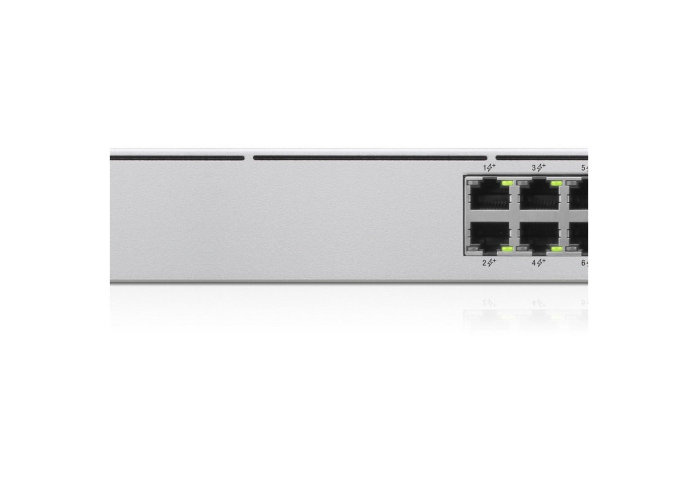 UbiQuiti UniFi 16-Port PoE Netzwerk-Switch UbiQuiti UniFi 16-Port PoE Netzwerk-Switch von UbiQuiti