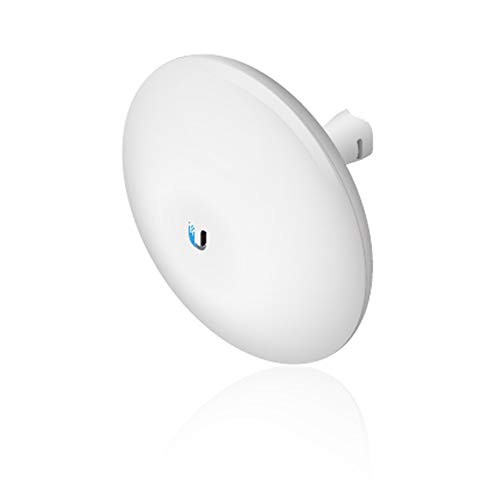 2 GHz NanoBeam AC 13 dBi 2 x 2 Reihen von Ubiquiti Networks