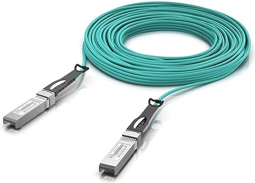 Fibre optic cable SFP+ Aqua von Ubiquiti Networks
