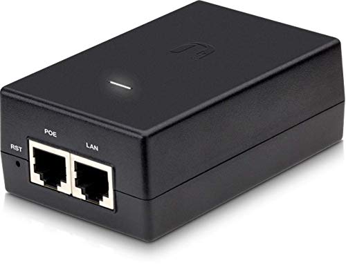 Injektor Poe Ubquiti Poe-24-24W-G ISP Poe Injectors 24V 24W 1A GIGA Injektor Poe Ubquiti Poe-24-24W-G ISP Poe Injectors 24V 24W 1A GIGA von Ubiquiti Networks
