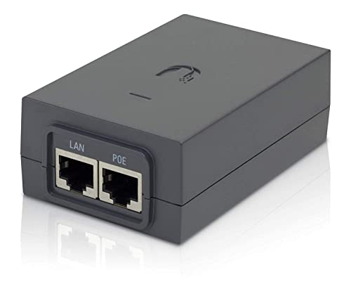 Ubiquiti PoE-24-AF5X Netzwerk/Router Schwarz von Ubiquiti Networks