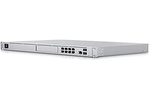 Šakotuvas Ubiquiti Ubiquity UDM-SE Switch UniFi Dream Machine 8X RJ45 1000Mb/s 1x SFP+ 1x RJ45 2.5Gb/s WAN 1x SFP+ WAN 128GB SSD von Ubiquiti