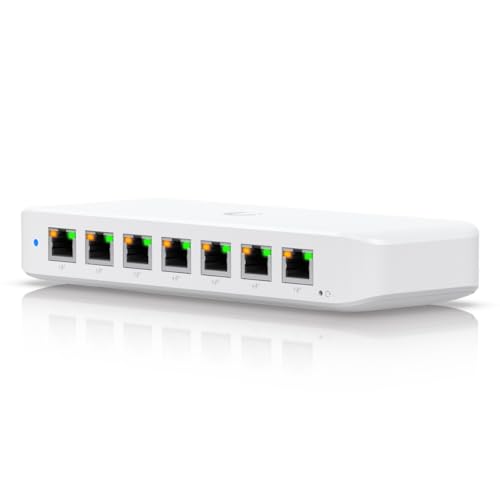 Ubiquiti Ultra 210W Managed L2 Gigabit E Ubiquiti Ultra 210W Managed L2 Gigabit E von Ubiquiti Networks