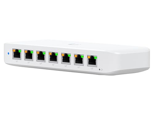 Switch Ubiquiti UniFi USW-Ultra Switch Ubiquiti UniFi USW-Ultra von Ubiquiti Networks