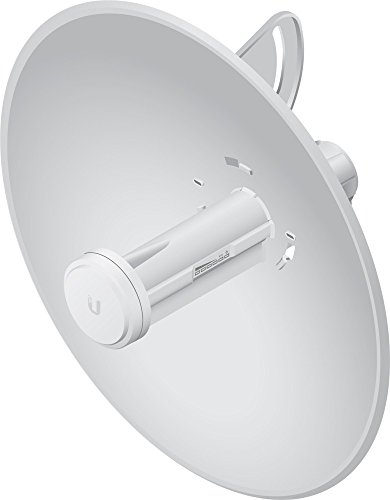 UB-POWERBEAM-M5-300 UBIQUITI AIRMAX 5 WLAN BRIDGE 5,4GHz 22dBi Point to Point, MIMO dual Pol. UB-POWERBEAM-M5-300 UBIQUITI AIRMAX 5 WLAN BRIDGE 5,4GHz 22dBi Point to Point, MIMO dual Pol. von Ubiquiti Networks