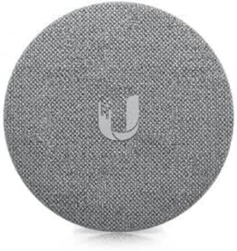 UbiQuiti UP-Chime-EU doorbell Push Button Grey, White Wireless, W127111089 (Button Grey, White Wireless) von Ubiquiti Networks