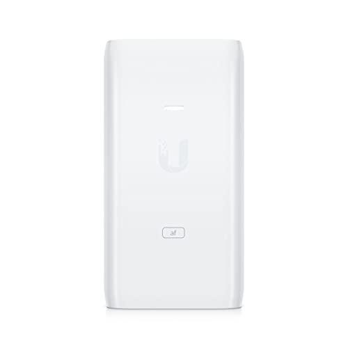 Ubiquiti 802.3af PoE Injector Gigabit 802.3af max. 48V 0,5A, U-POE-AF (Gigabit 802.3af max. 48V 0,5A) von Ubiquiti Networks