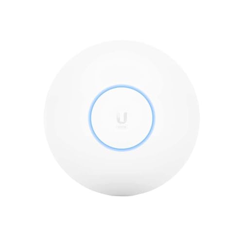 Ubiquiti AP Unifi U6+ 3.0 Gbps, RJ45 ohne PoE-Injektor von Ubiquiti Networks