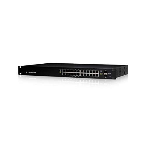 Ubiquiti ES-24-250W Netzwerk/Router von Ubiquiti Networks