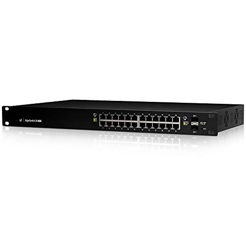 Ubiquiti ES-24-500W Netzwerk/Router von Ubiquiti Networks