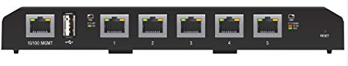 Ubiquiti ES-5XP - EdgeSwitch 5XP, 5 Ports, PoE von Ubiquiti Networks