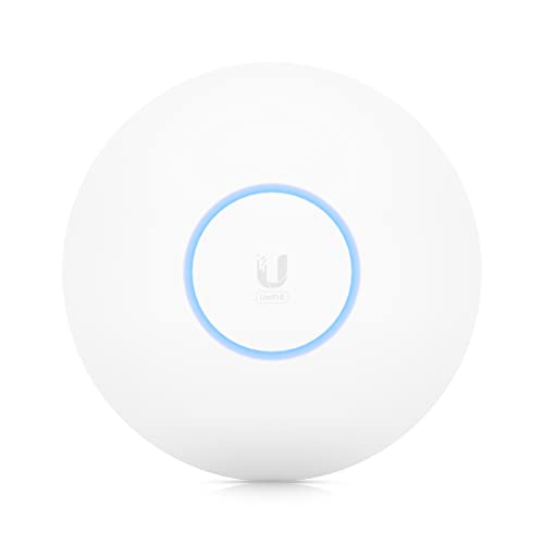 Ubiquiti HDMI UniFi 6 Pro Access Point - U6-Pro Wi-Fi 6, Dual Band von Ubiquiti Networks