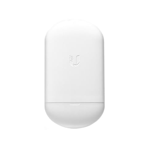 Ubiquiti Locom5 Access-Point mit Antenne, 5 GHz, weiß, - weiß von Ubiquiti Networks