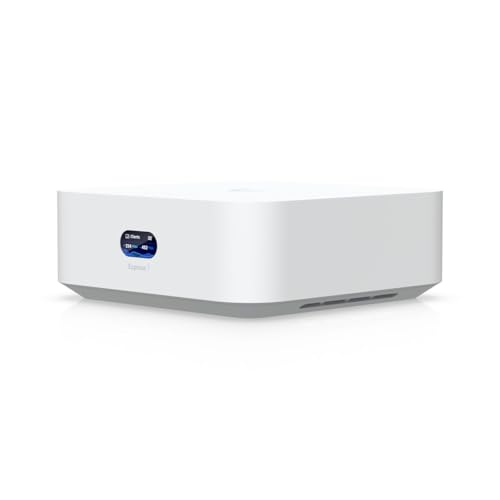Ubiquiti Mesh-scalable, super-compact 10G Cloud Gateway with, UX7 Ubiquiti Mesh-scalable, super-compact 10G Cloud Gateway with, UX7 von Ubiquiti Networks
