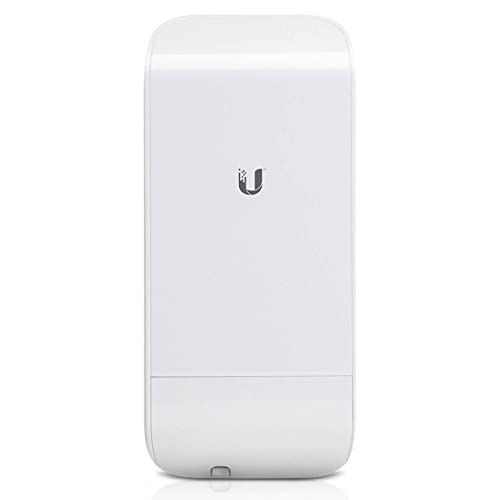 Ubiquiti NanoStation Loco M5 5GHz AirMax, 802.11an, 13 dBi Antenna, 23 dBm (LocoM5*) von Ubiquiti Networks