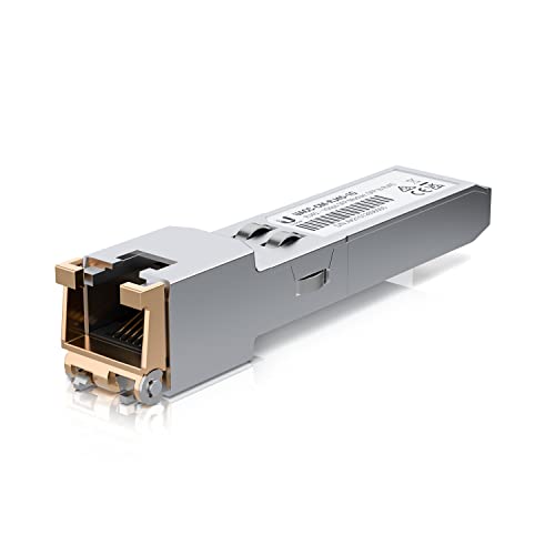 Ubiquiti Networks 1G SFP to 1GbE RJ45 Module von Ubiquiti Networks