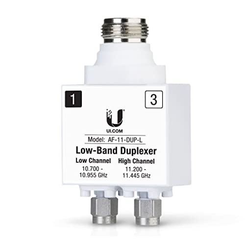 Ubiquiti Networks AF-11-DUP-L - AirFiber 11 Low-Band-Duplexer-Zubehör von Ubiquiti Networks