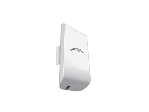 Ubiquiti Networks AirMAX 5G NanoStation AC Loco, LOCO5AC (CPE mit 13 dBi Antenne, 450+ Mbps, PoE Injector Not Included) von Ubiquiti Networks