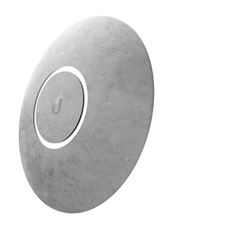 Ubiquiti Networks Beton-Design, aufrüstbar, fornanoHD, 3er-Pack, NHD-Cover-Concrete-3 (Gehäuse fornanoHD, 3er-Pack) von Ubiquiti Networks