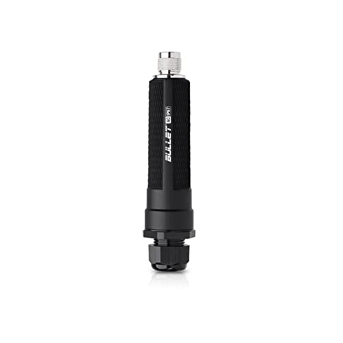 Ubiquiti Networks BulletAC-IP67 - Dual-Band AirMAX(R) AC-Funkgerät mit dediziertem Wi-Fi-Management von Ubiquiti Networks