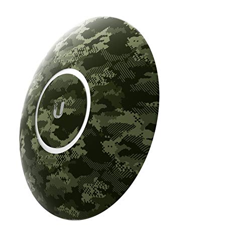 Ubiquiti Networks Camo Design Upgradable Casing for nanoHD,3-Pack, NHD-Cover-CAMO-3 (for nanoHD,3-Pack) von Ubiquiti Networks