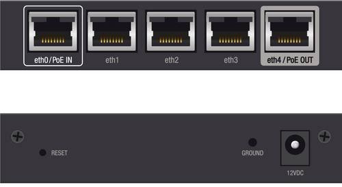 Ubiquiti Networks ER-X  LAN-Router von Ubiquiti Networks