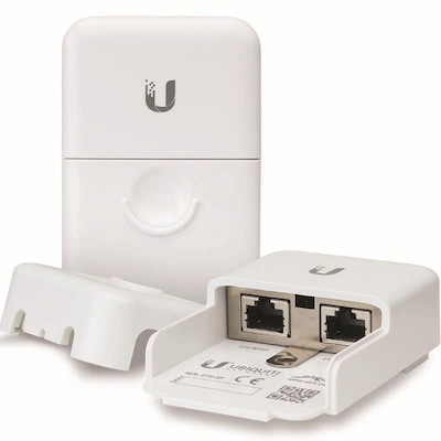 Ubiquiti Networks ETH-SP-G2 - PoE-Überspannungsschutz von Ubiquiti Networks