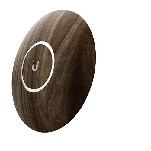 Ubiquiti Networks Holzdesign Skin für nanoHD, 3-Pack, NHD-Cover-Wood-3 (Gehäuse für nanoHD, 3-Pack), Holz von Ubiquiti Networks