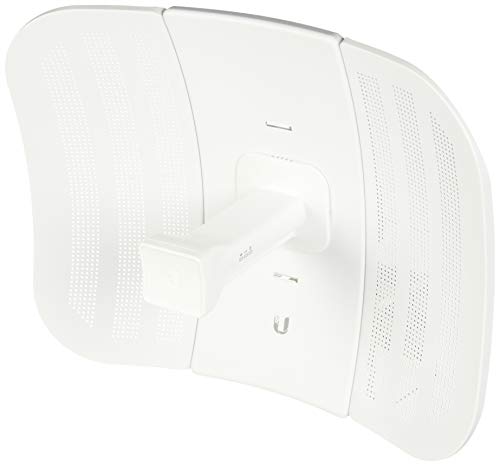 Ubiquiti Networks LBE-M5-23 100Mbit/s Brücke und Repeater Weiß von Ubiquiti Networks