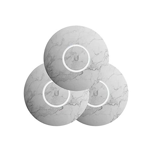 Ubiquiti Networks Marble Design Upgradable Casing fornanoHD, 3-Pack, NHD-Cover-Marble-3 (Casing fornanoHD, 3-Pack) von Ubiquiti Networks