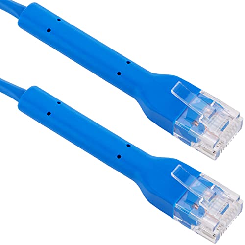 Ubiquiti Networks Marke Ubiquiti Netzwerke Modell Kabelsetzwerk 0.3m US-Patch-0.3m-RJ45BL Unifi Cat6 Blau von Ubiquiti Networks